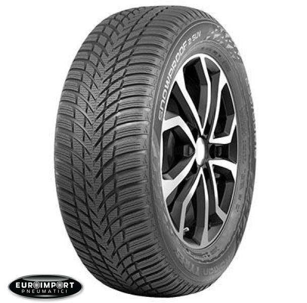 Nokian Snowproof 2 suv  215/60 R17 96 H   TL